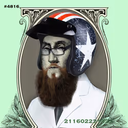 Washington #4816