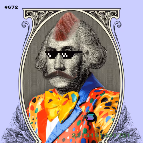 Washington #672