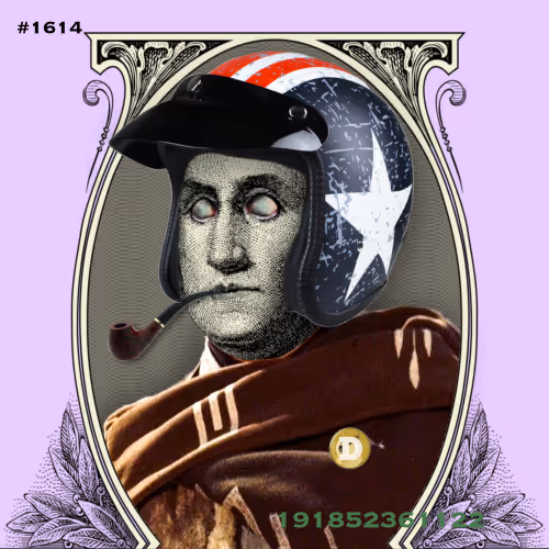 Washington #1614