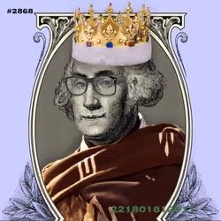 Washington #2868