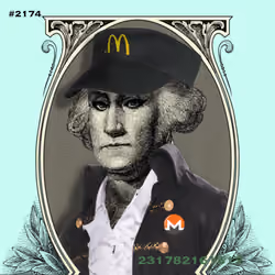 Washington #2174