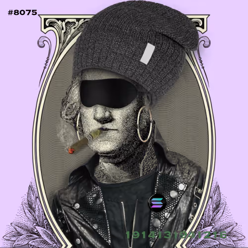 Washington #8075