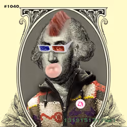 Washington #1040