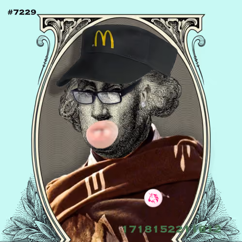 Washington #7229