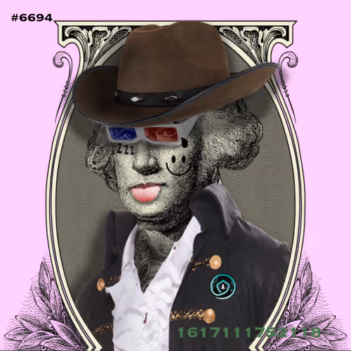Washington #6694