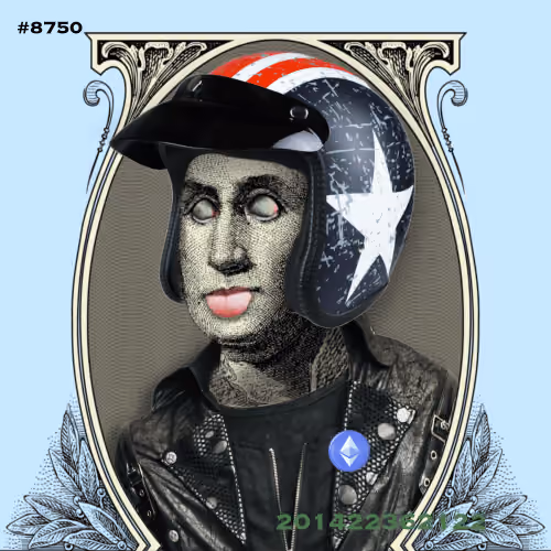 Washington #8750