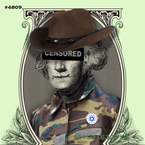 Washington #4809