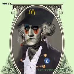 Washington #8134