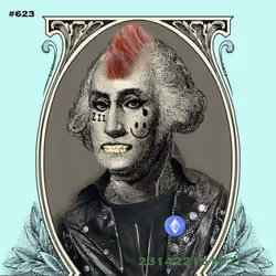 Washington #623