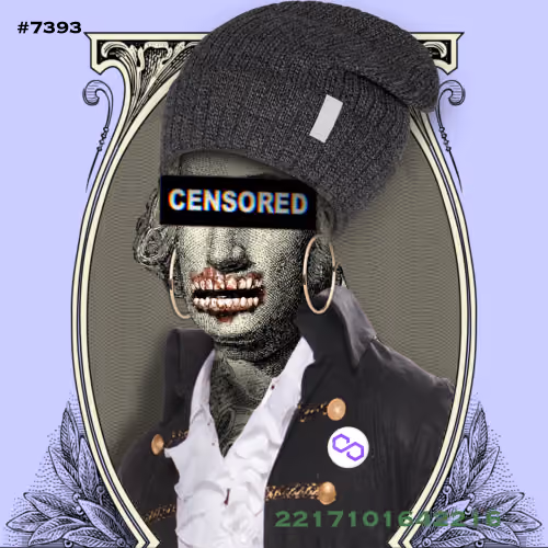 Washington #7393