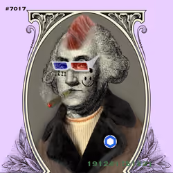 Washington #7017