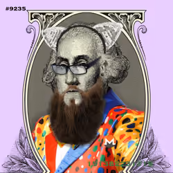 Washington #9235