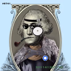 Washington #8741