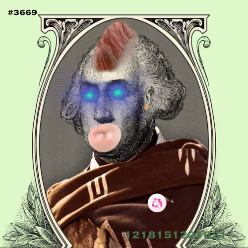 Washington #3669