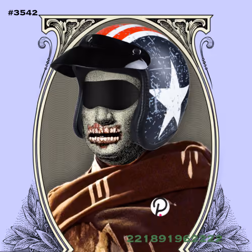 Washington #3542