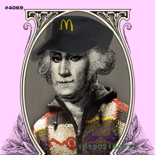 Washington #4069