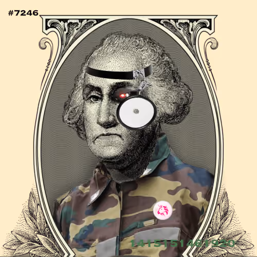 Washington #7246