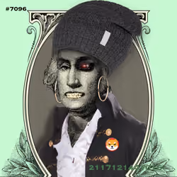 Washington #7096