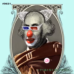 Washington #9631