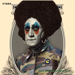 Washington #7254