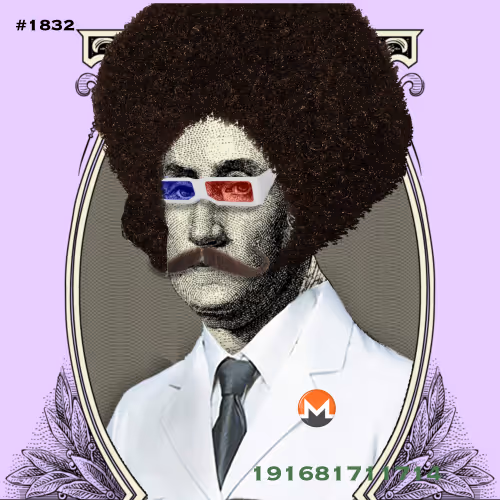 Washington #1832