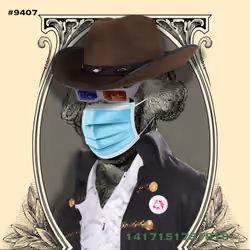 Washington #9407
