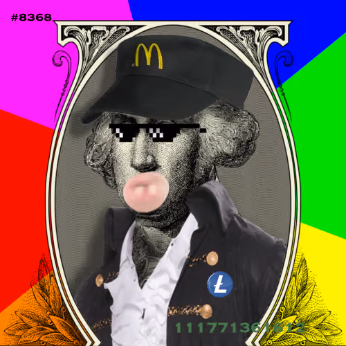 Washington #8368