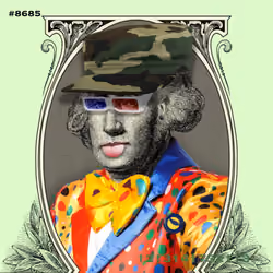 Washington #8685