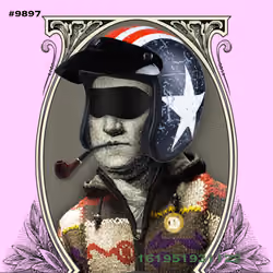 Washington #9897