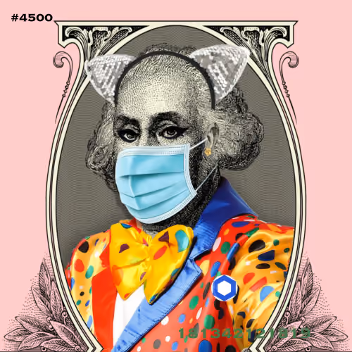 Washington #4500