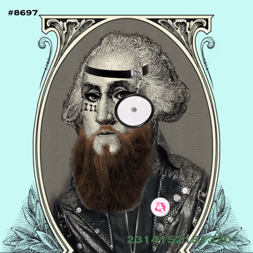 Washington #8697