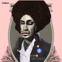 Washington #9601