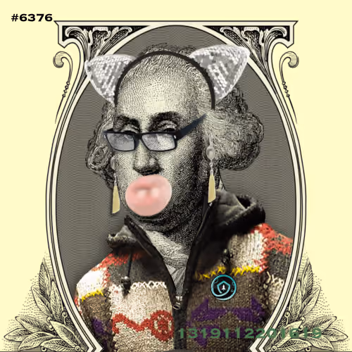 Washington #6376