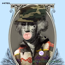 Washington #4753