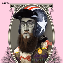 Washington #4674