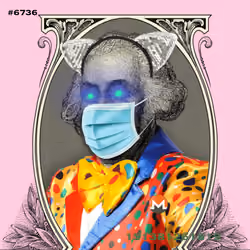 Washington #6736