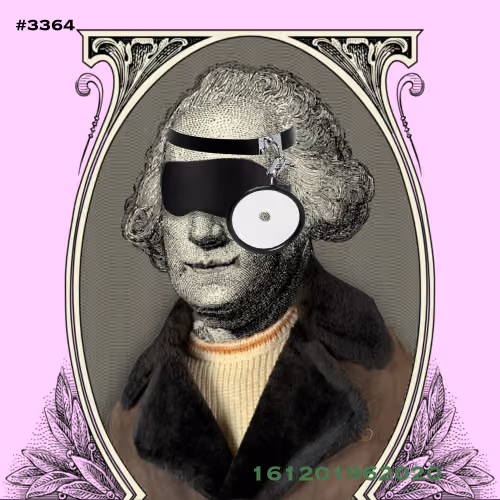 Washington #3364