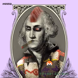 Washington #6552