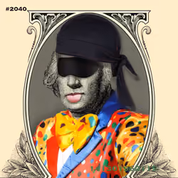 Washington #2040