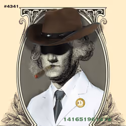 Washington #4341
