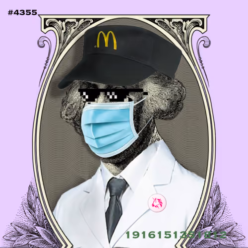 Washington #4355