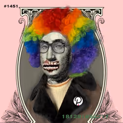 Washington #1451