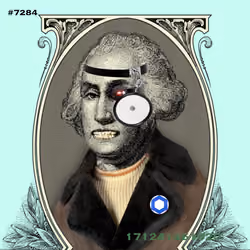 Washington #7284