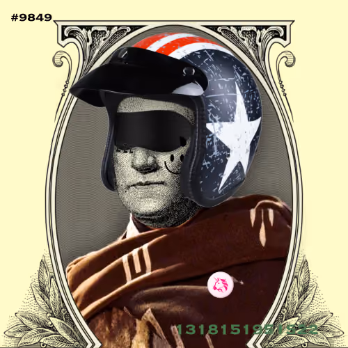 Washington #9849