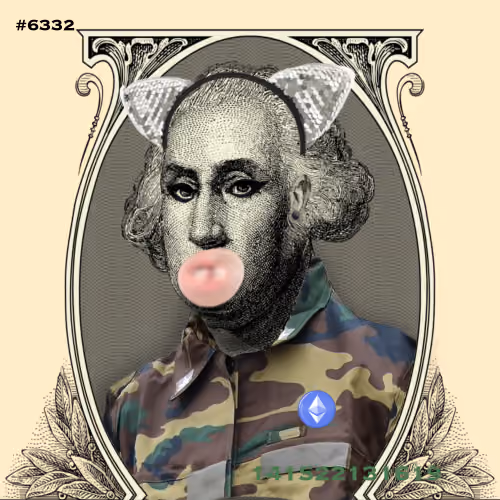 Washington #6332