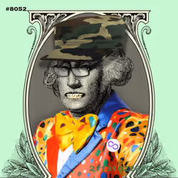 Washington #8052
