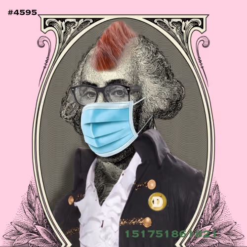 Washington #4595
