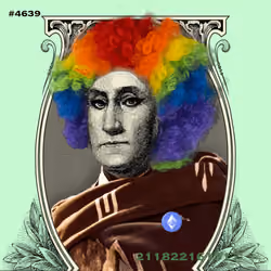 Washington #4639