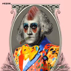 Washington #6206