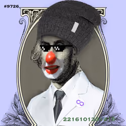 Washington #9726